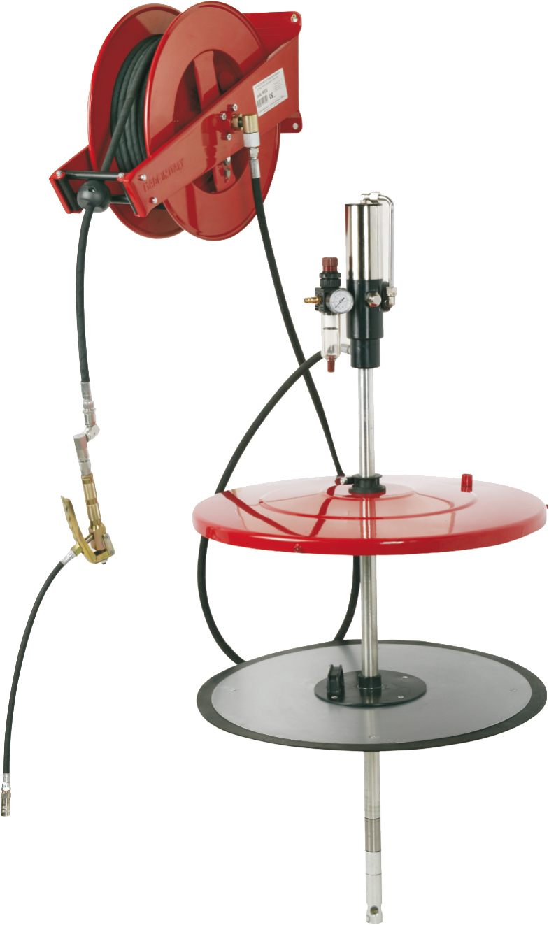 Stationary Pneumatic, 180KG Grease Dispensing Kit FLX4995