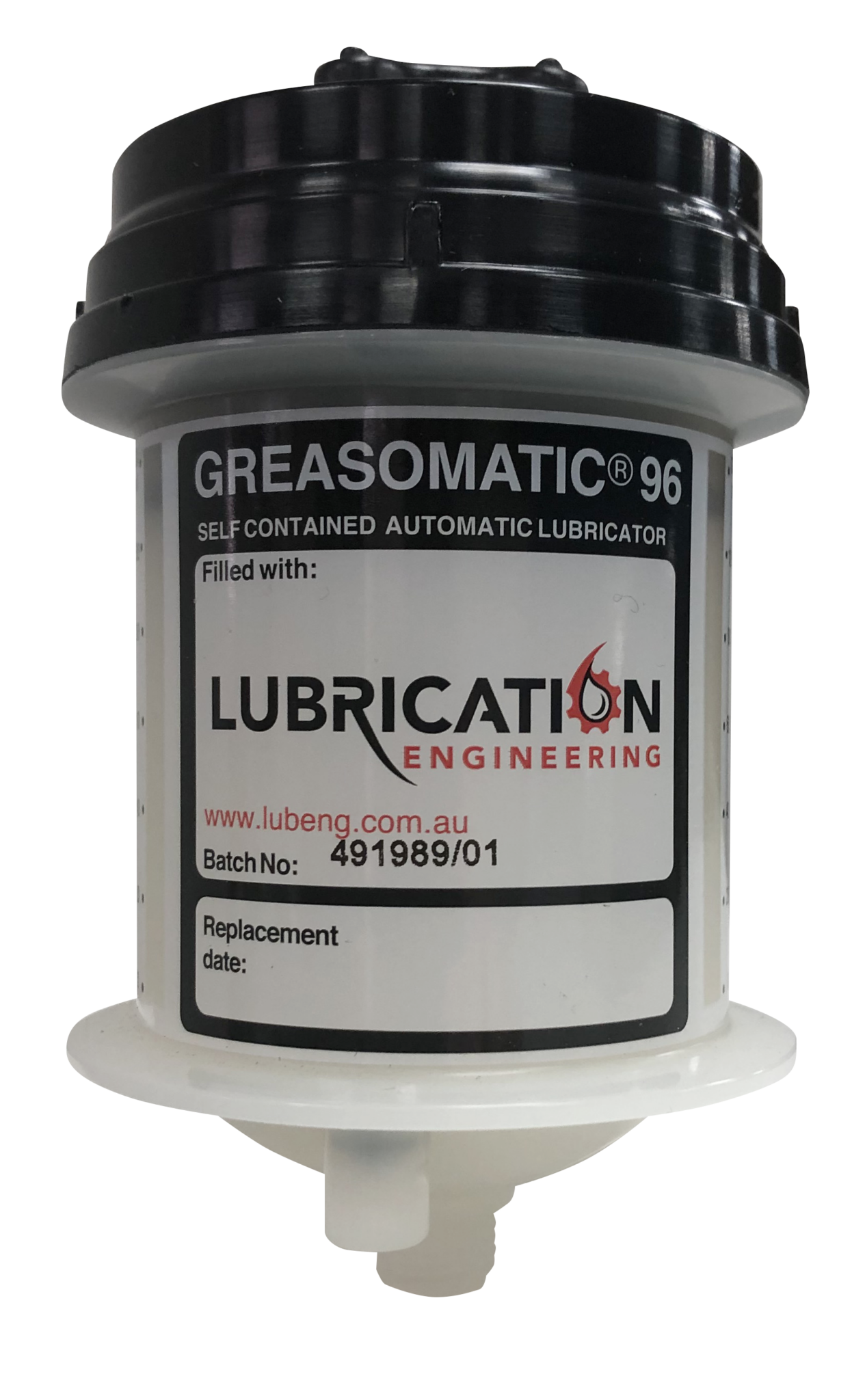 LE Greasomatic 96 Lubrication Engineering