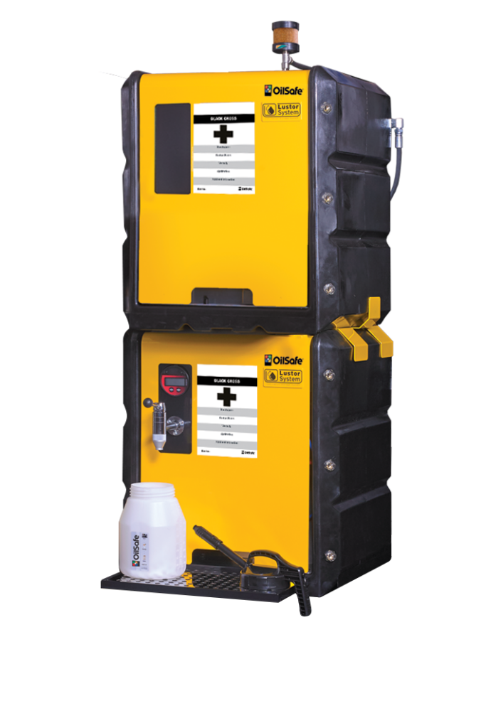 500 LITRE SYSTEM Lubrication Engineering