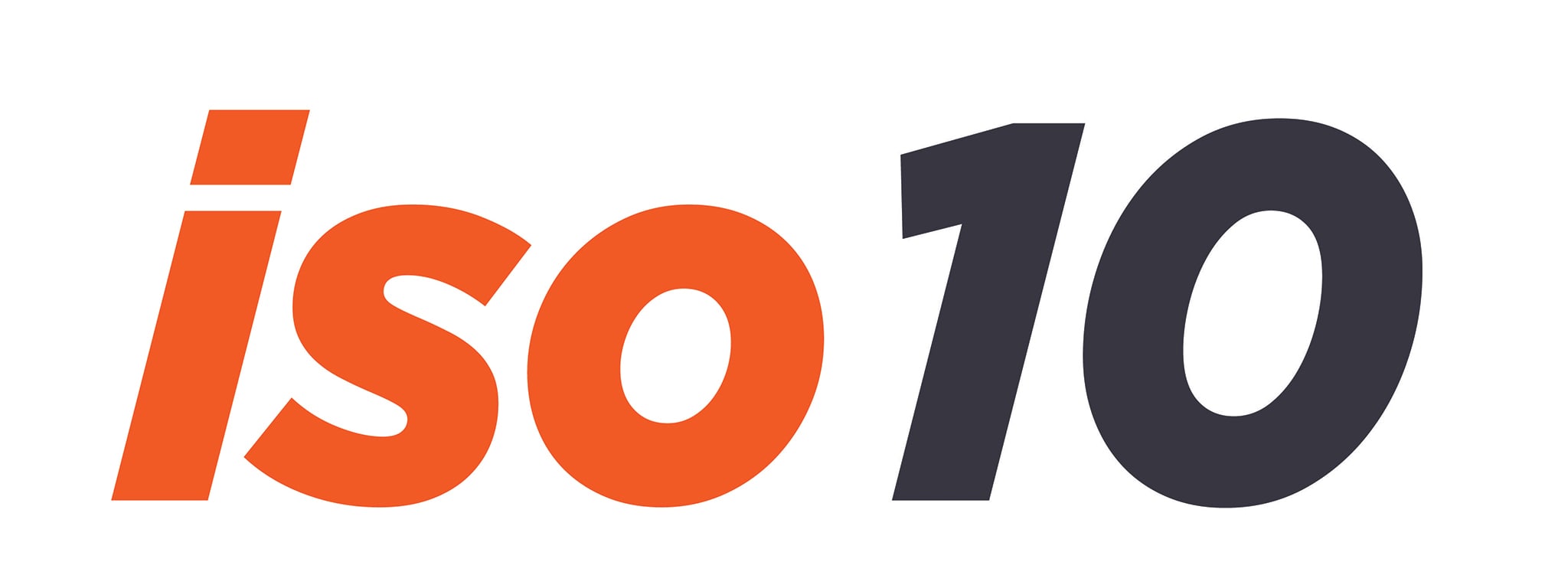 iso10 logo